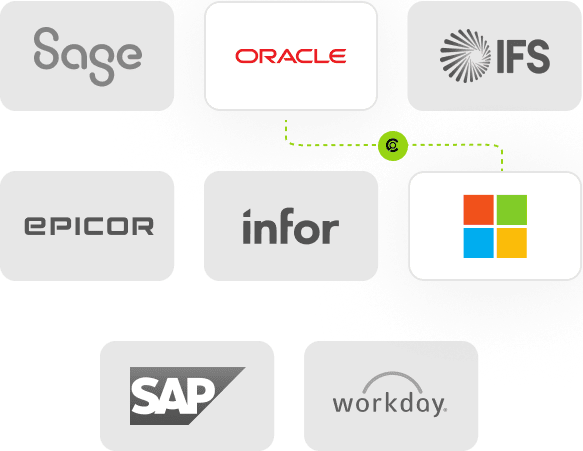 Compare ERP