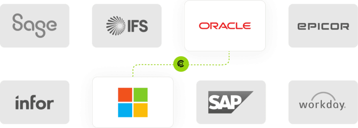 Compare ERP